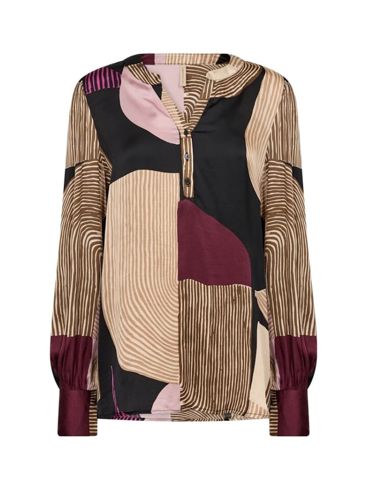 Блуза soyaconcept, красный
Блуза soyaconcept, красный