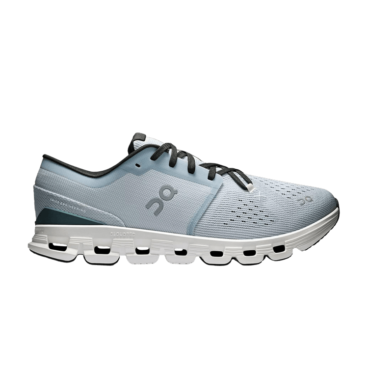 Кроссовки Cloud X 4 'Glacier Stone', синий
Кроссовки Cloud X 4 'Glacier Stone', синий