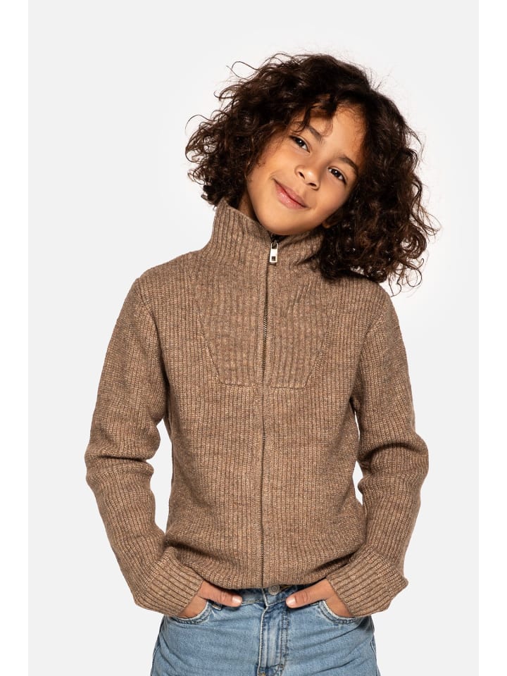 бежевый свитер Coccodrillo
бежевый свитер Coccodrillo