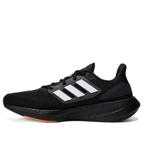 Кроссовки adidas Pure Boost 22, черный 
Кроссовки adidas Pure Boost 22, черный