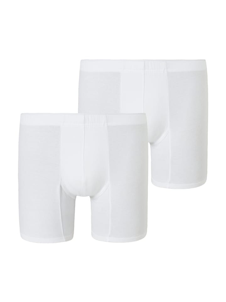 Боксеры Schiesser Trunk Premium Cotton, белый
Боксеры Schiesser Trunk Premium Cotton, белый