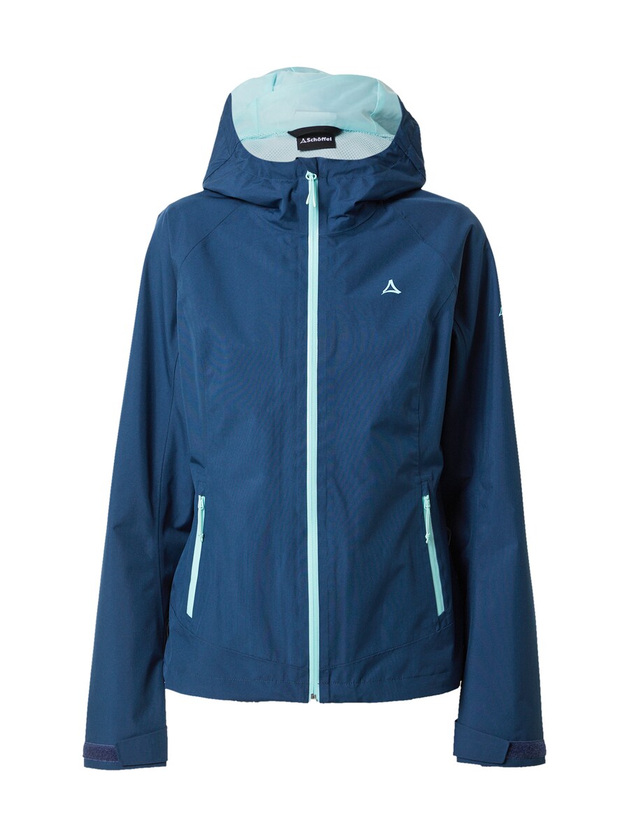 Куртка для активного отдыха Schöffel Wamberg, морской синий
Куртка для активного отдыха Schöffel Wamberg, морской синий