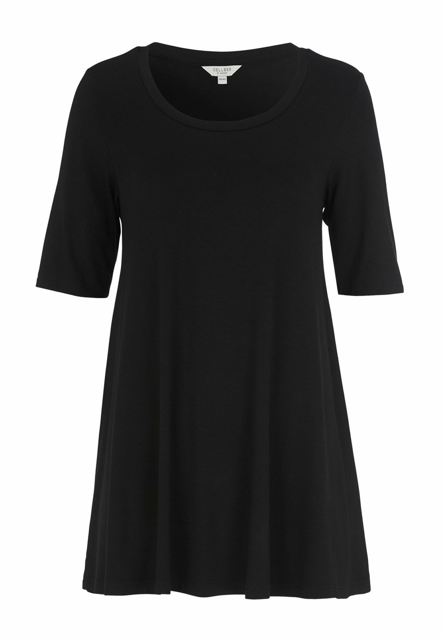 Футболка Cellbes of Sweden Basic T-shirt, Black, Черный, Футболка Cellbes of Sweden Basic T-shirt, Black
Футболка Cellbes of Sweden Basic T-shirt, Black, Черный, Футболка Cellbes of Sweden Basic T-shirt, Black