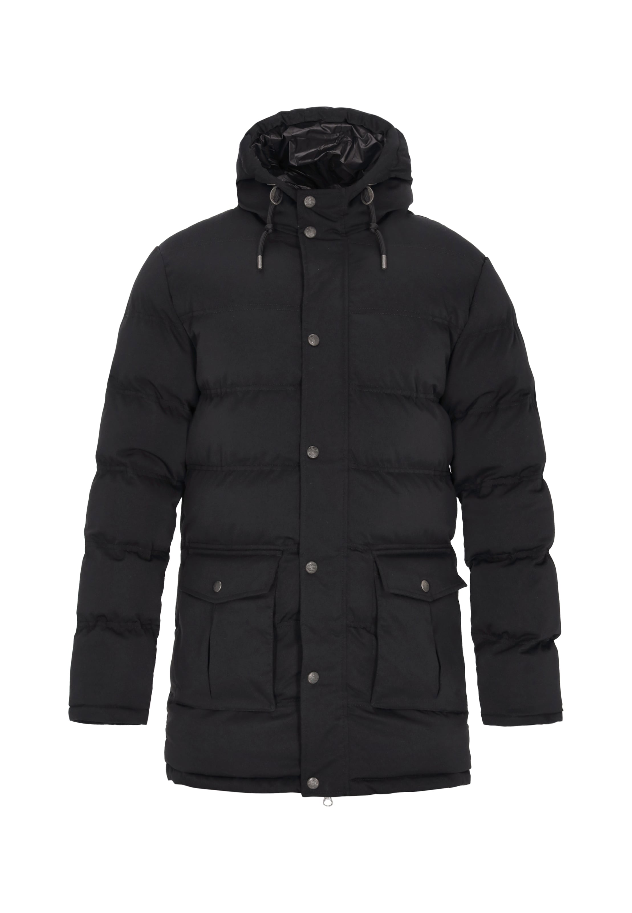 DreiMaster Vintage Зимняя куртка в черном цвете
DreiMaster Vintage Зимняя куртка в черном цвете