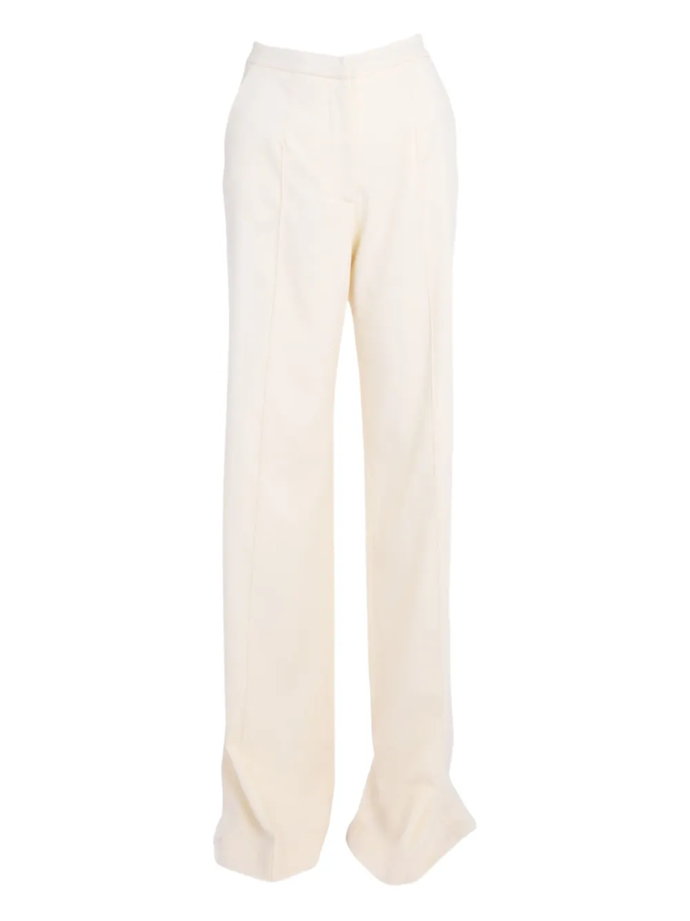 Брюки из смесовой шерсти Costarellos, нейтральный
Брюки из смесовой шерсти Costarellos, нейтральный