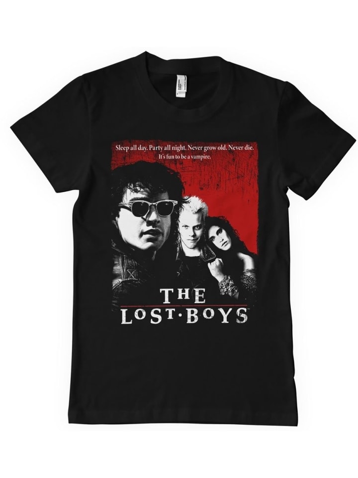 Lost Boys Футболка "Big Tall T-Shirt" черного цвета, Черный, Lost Boys Футболка "Big Tall T-Shirt" черного цвета
Lost Boys Футболка "Big Tall T-Shirt" черного цвета, Черный, Lost Boys Футболка "Big Tall T-Shirt" черного цвета
