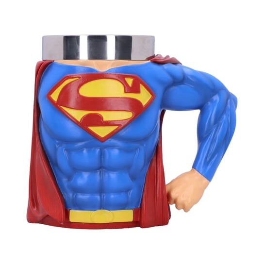 Декоративный Кувшин Dc Comics Superman Inna marka
Декоративный Кувшин Dc Comics Superman Inna marka