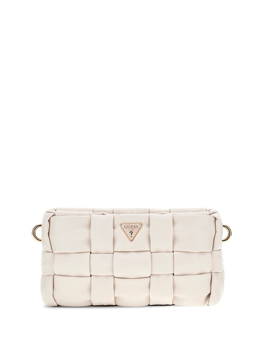 Сумка через плечо GUESS Marion, кремовый
Сумка через плечо GUESS Marion, кремовый