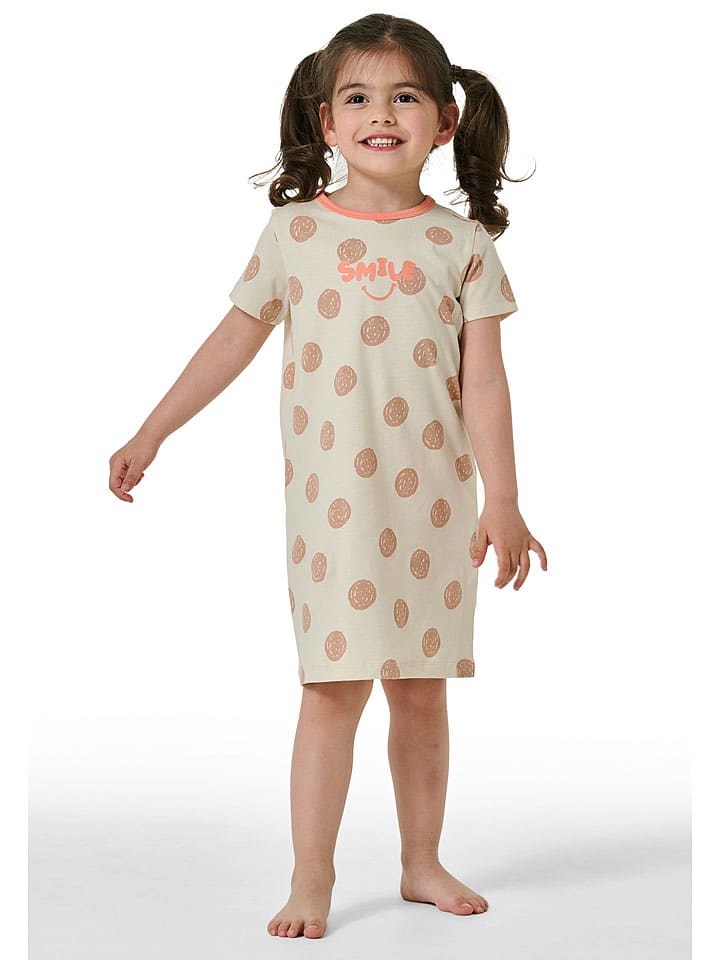 Schiesser Ночная рубашка бежевого цвета
Schiesser Ночная рубашка бежевого цвета