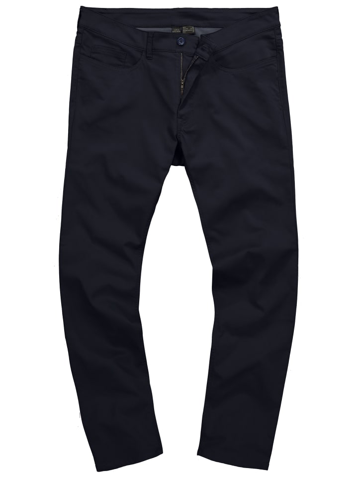 Брюки темно-синего цвета JP1880
Брюки темно-синего цвета JP1880