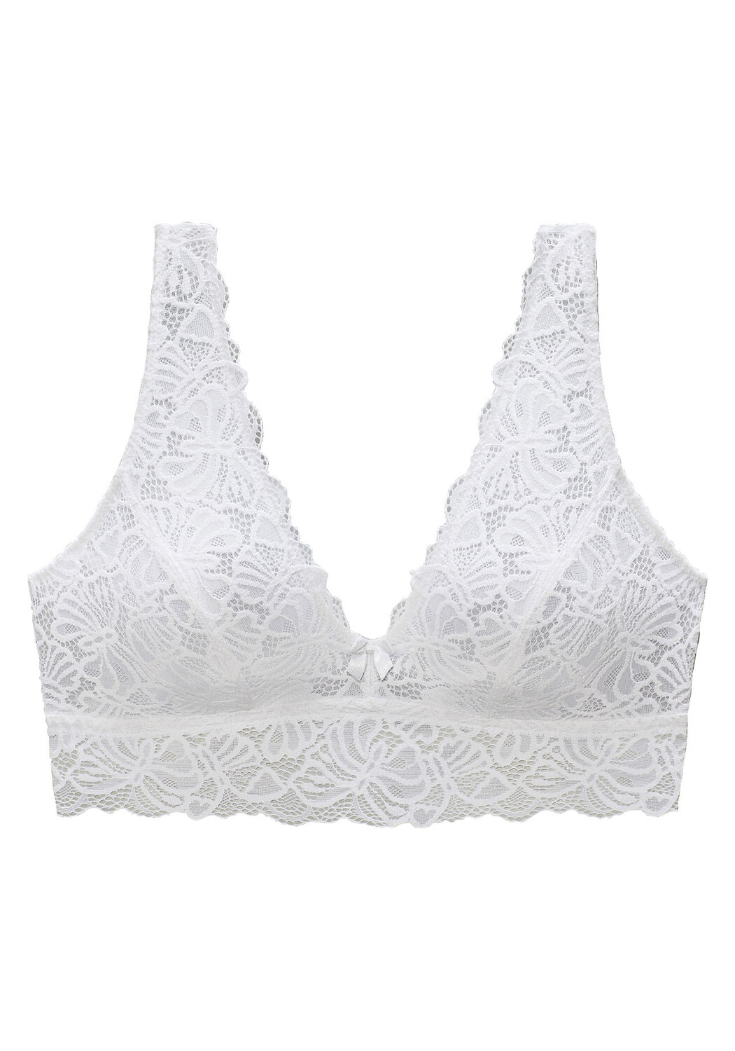 Бюстгальтер без косточек nuance Soft BH, белый
Бюстгальтер без косточек nuance Soft BH, белый