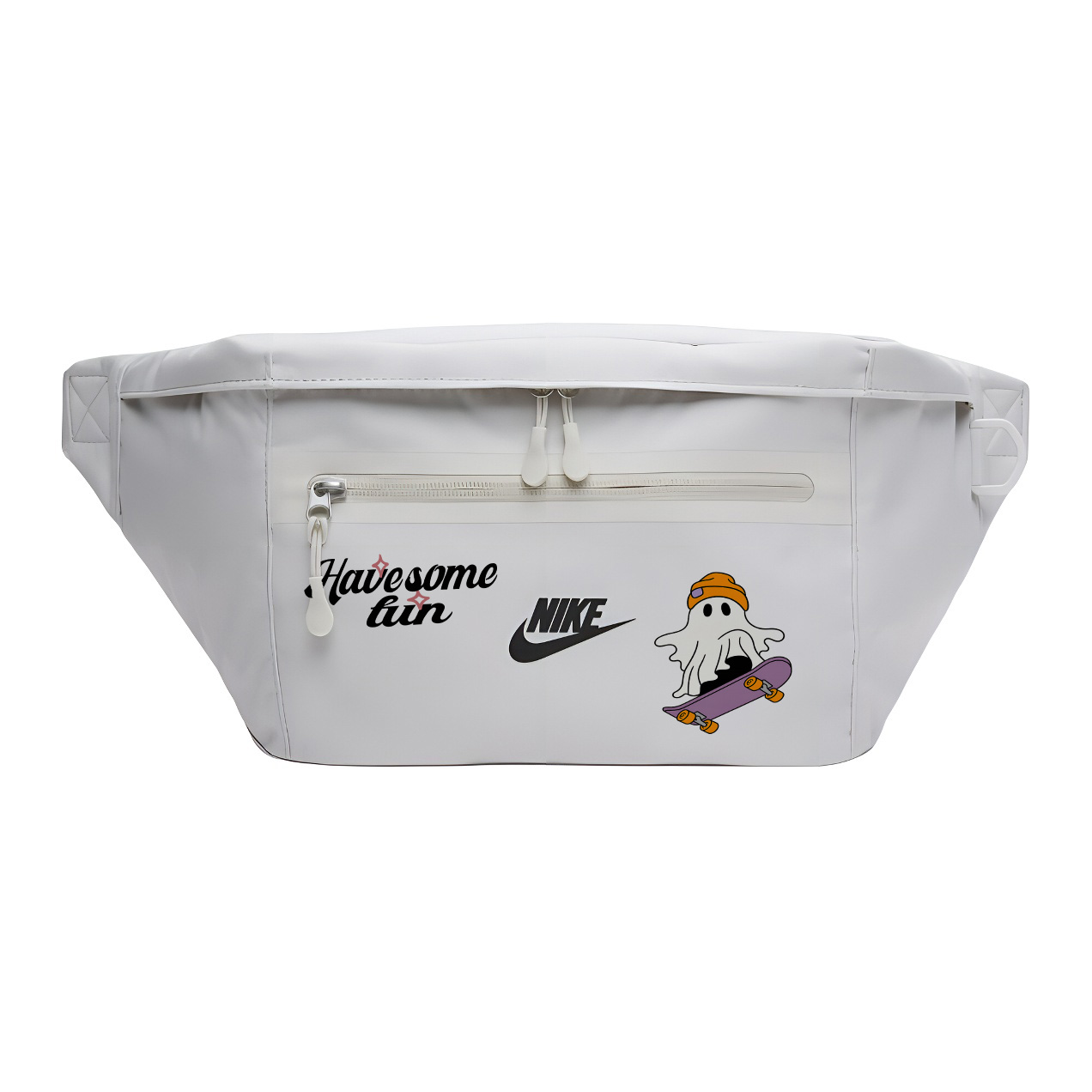 Nike Поясная сумка, Ghost
Nike Поясная сумка, Ghost