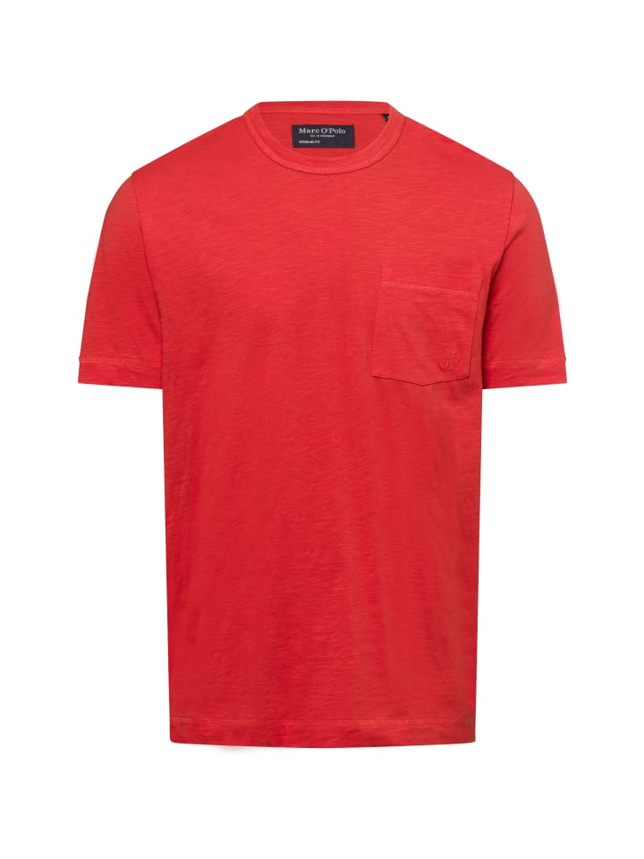 Футболка Marc O'Polo, цвет terra
Футболка Marc O'Polo, цвет terra