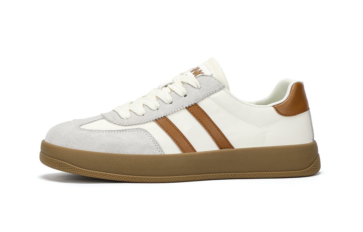 RED DRAGONFLY Низкие скейтерские кроссовки мужские бежево-коричневые, цвет Beige Brown
RED DRAGONFLY Низкие скейтерские кроссовки мужские бежево-коричневые, цвет Beige Brown