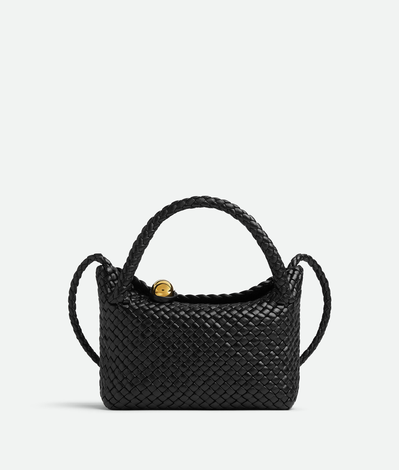 Сумка через плечо Bottega Veneta, черный
Сумка через плечо Bottega Veneta, черный