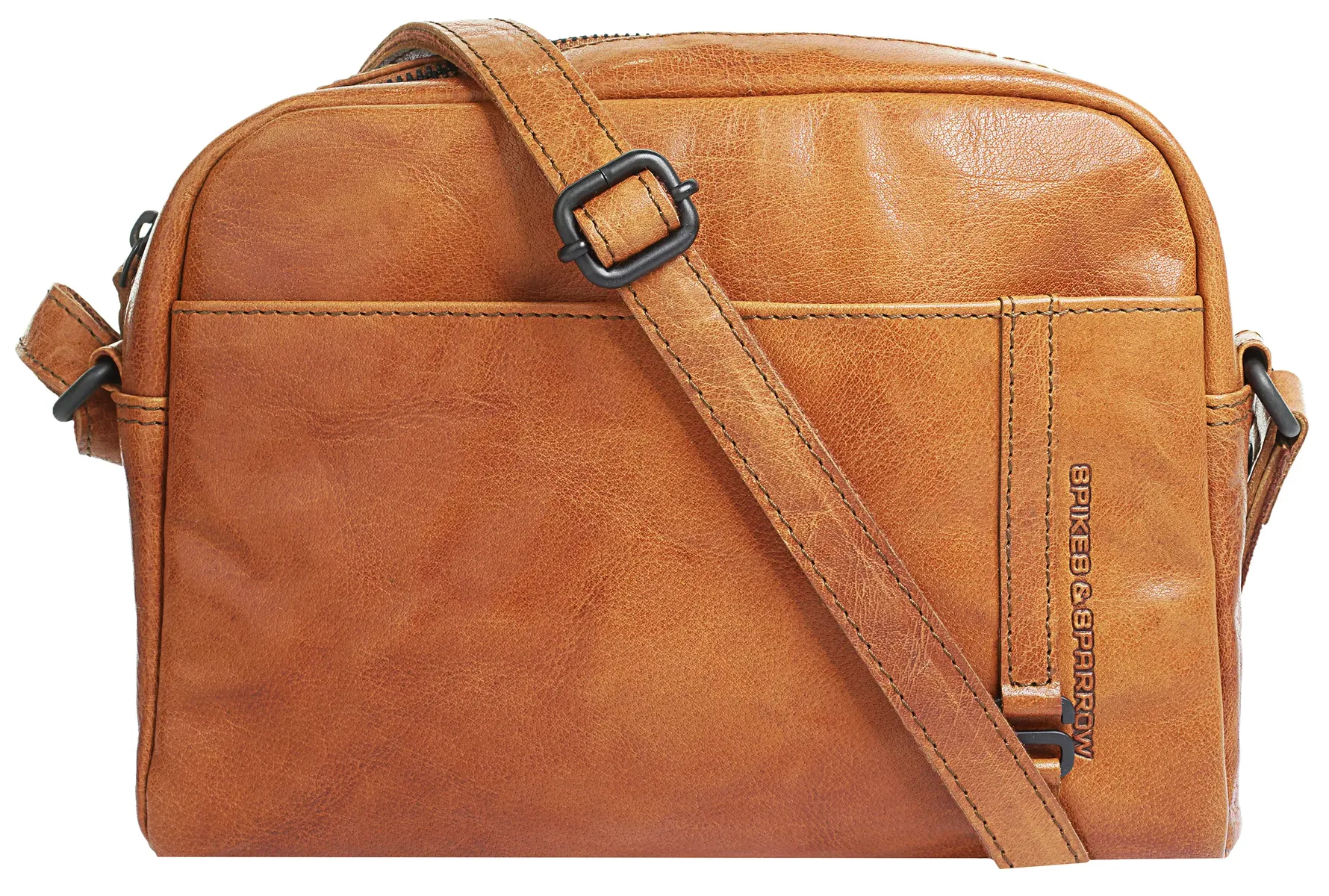 Сумка через плечо Spikes & Sparrow, натуральная кожа, цвет Cognac
Сумка через плечо Spikes & Sparrow, натуральная кожа, цвет Cognac