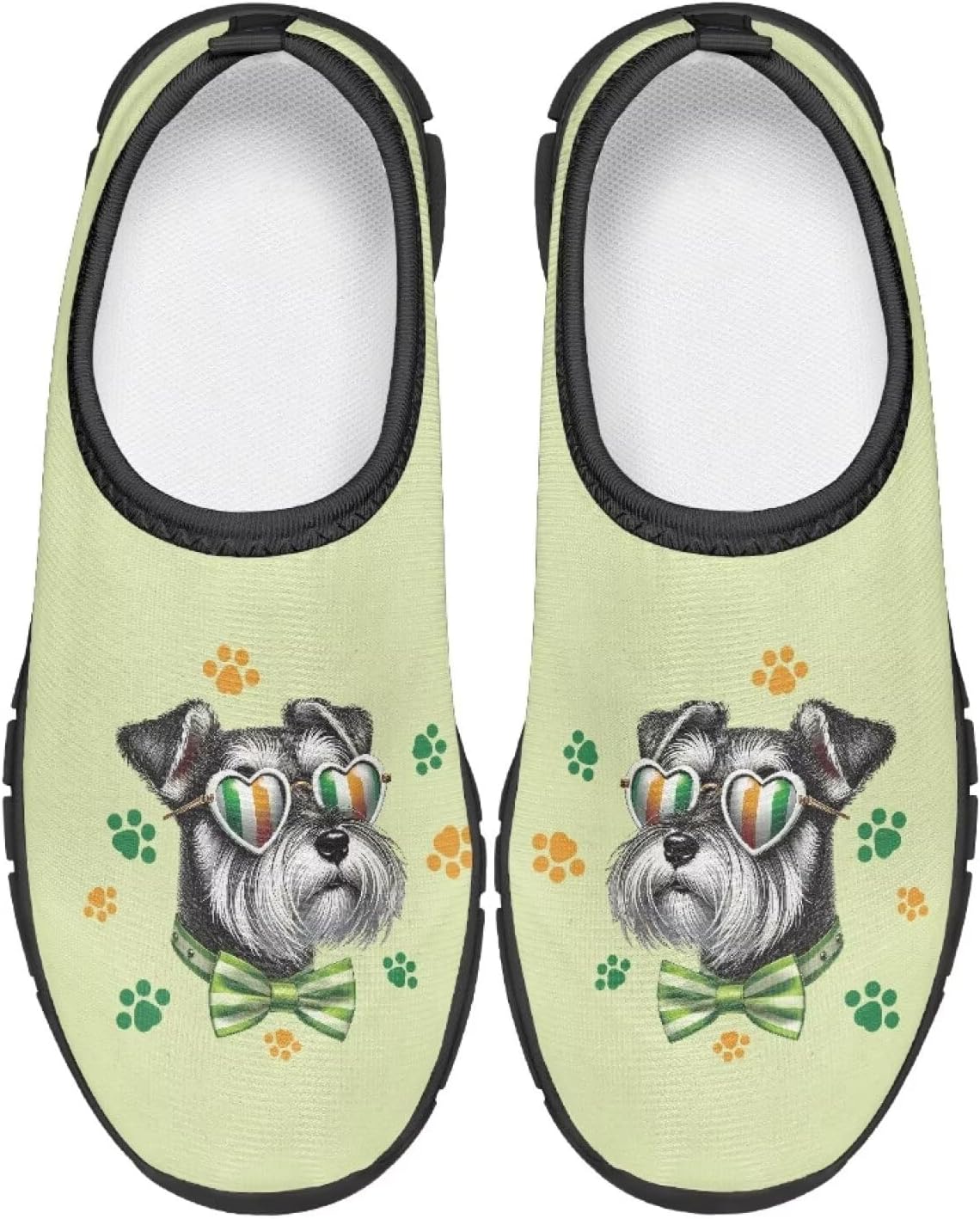 Детская обувь: повседневные туфли, спортивные кроссовки для девочек Cugasmaru, St. Patrick's Day Dog
Детская обувь: повседневные туфли, спортивные кроссовки для девочек Cugasmaru, St. Patrick's Day Dog