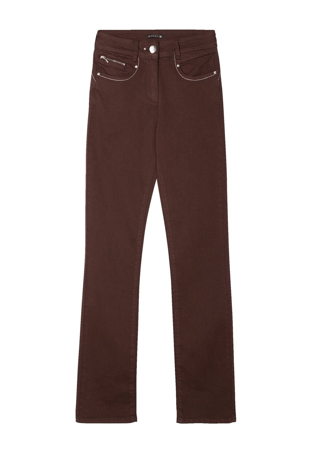 Брюки Breal, темно-коричневый
Брюки Breal, темно-коричневый