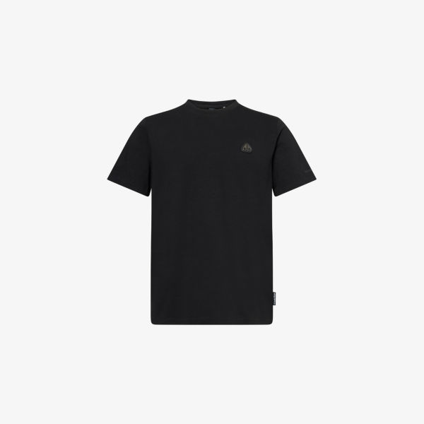 Футболка Moose Knuckles Crescent, черный
Футболка Moose Knuckles Crescent, черный