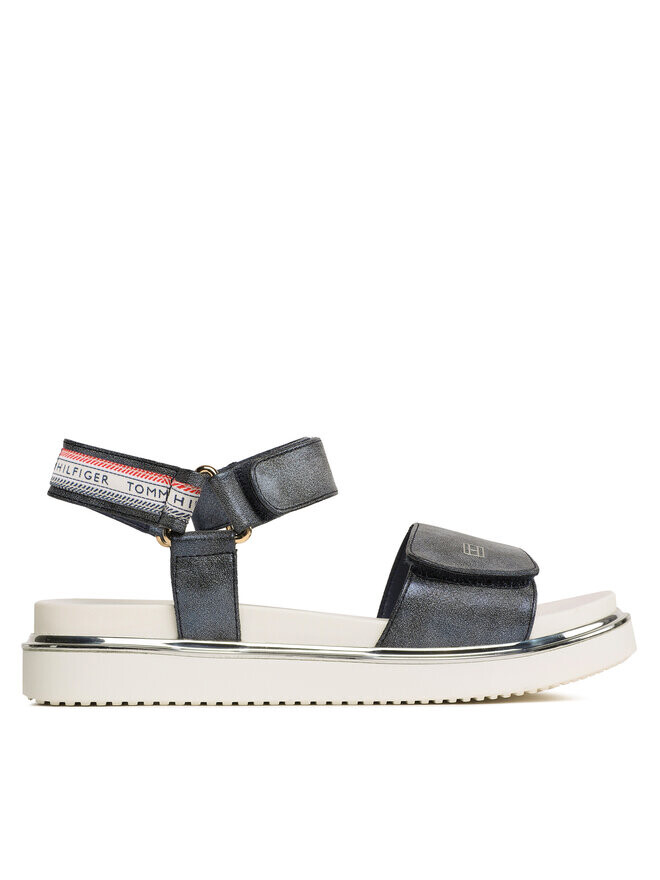 Сандалии Platform Velcro Sandal T3A2-32760-0568 Tommy Hilfiger, темно-синий
Сандалии Platform Velcro Sandal T3A2-32760-0568 Tommy Hilfiger, темно-синий