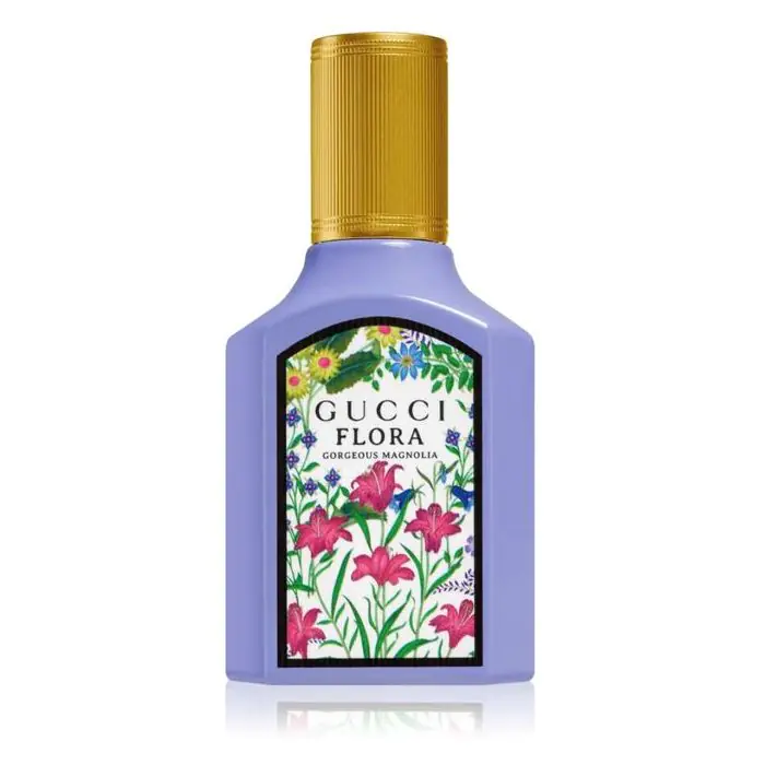 Женская туалетная вода Flora Gorgeous Magnolia Eau de Parfum para mujer Gucci, 100
Женская туалетная вода Flora Gorgeous Magnolia Eau de Parfum para mujer Gucci, 100