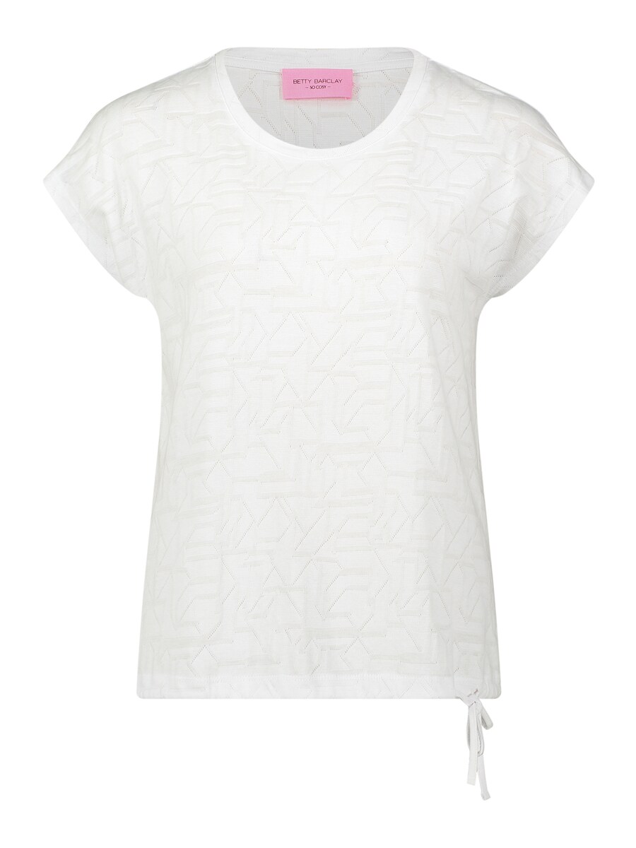 Футболка Betty Barclay, White
Футболка Betty Barclay, White