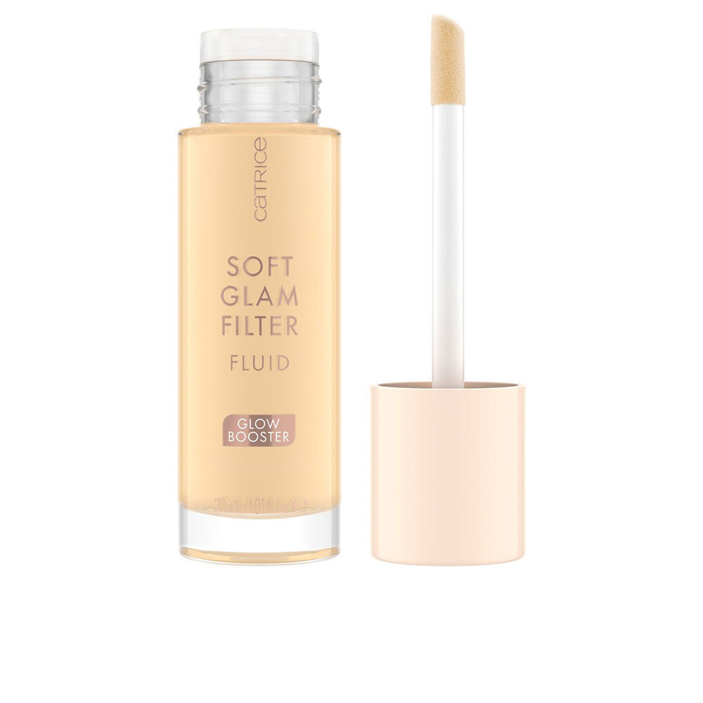 Маска для лица Soft glam filter fluid glow booster Catrice, 30 мл, 010-fair
Маска для лица Soft glam filter fluid glow booster Catrice, 30 мл, 010-fair
