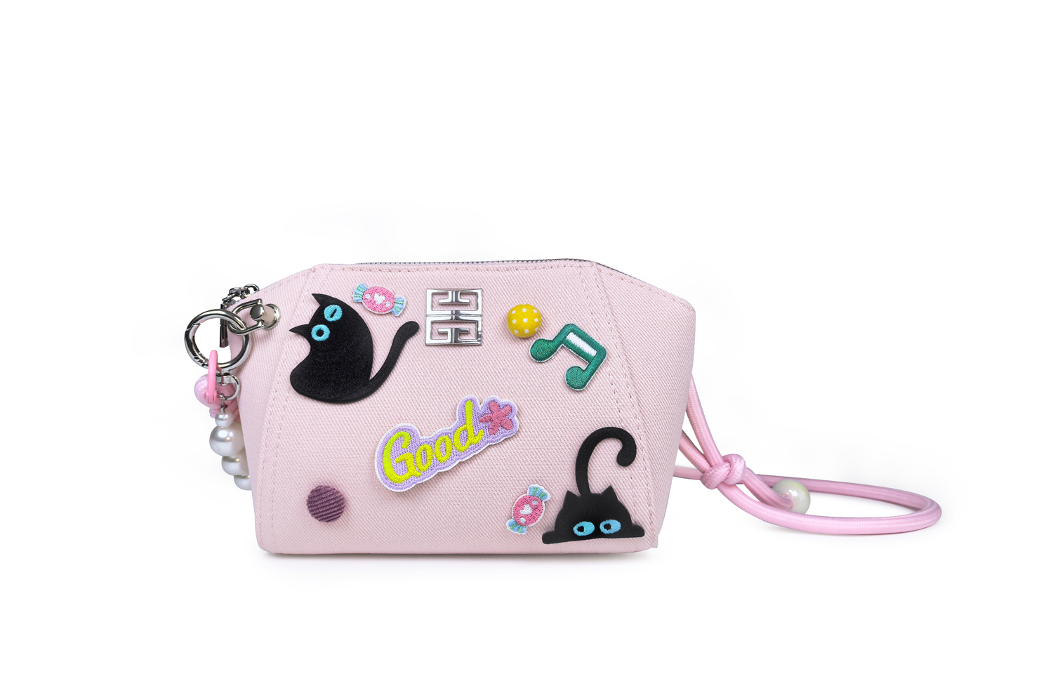 Косметички и сумки для туалетных принадлежностей унисекс Givenchy
Косметички и сумки для туалетных принадлежностей унисекс Givenchy