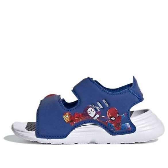 Сандалии плавать сандалии Adidas, синий
Сандалии плавать сандалии Adidas, синий