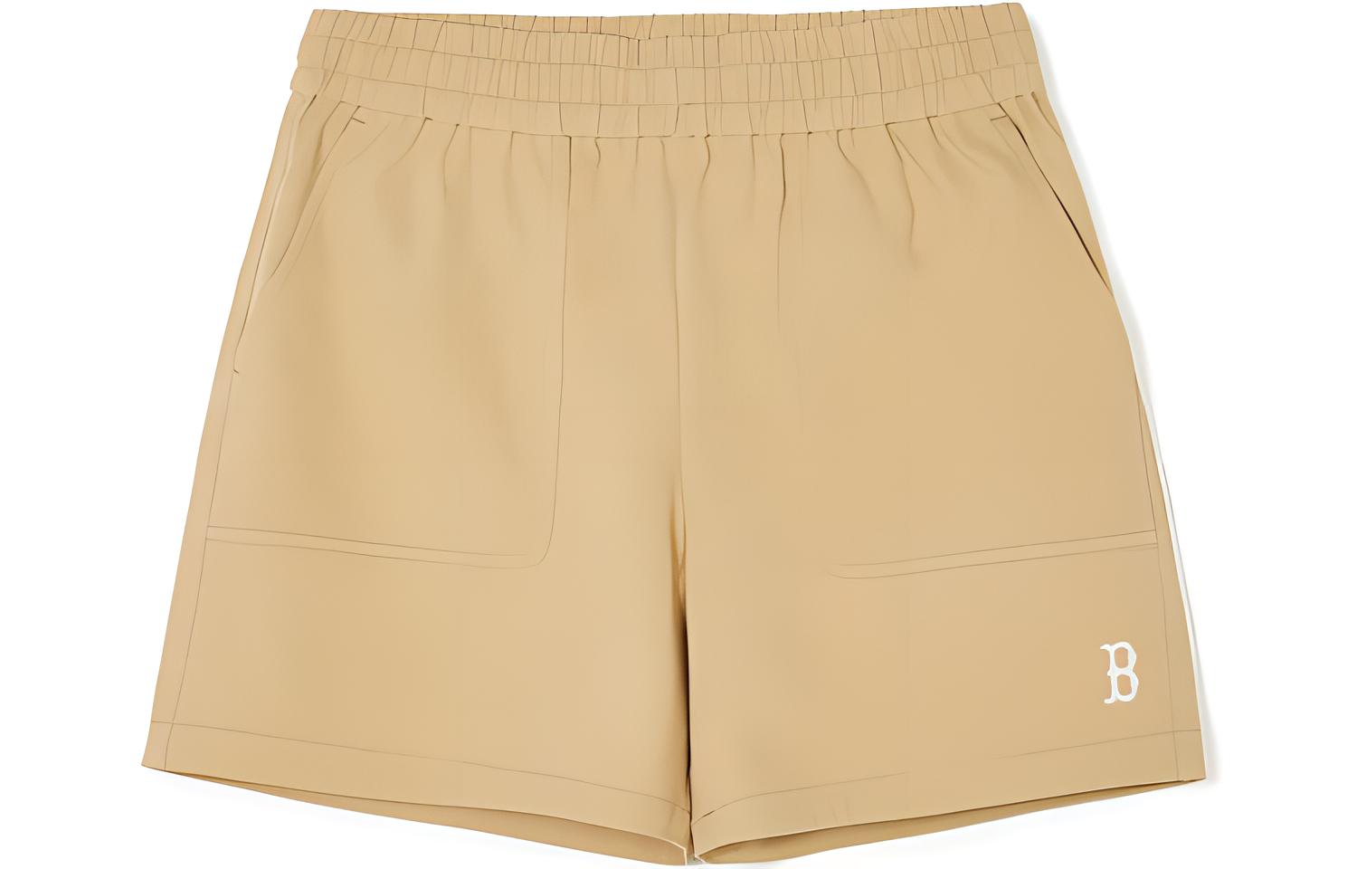 MLB Женские повседневные шорты цвета хаки
MLB Женские повседневные шорты цвета хаки