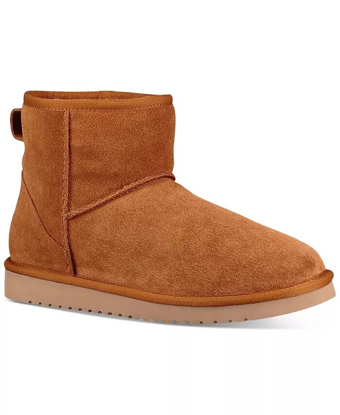 Мужские мини-сапоги Burra Koolaburra By UGG, коричневый
Мужские мини-сапоги Burra Koolaburra By UGG, коричневый