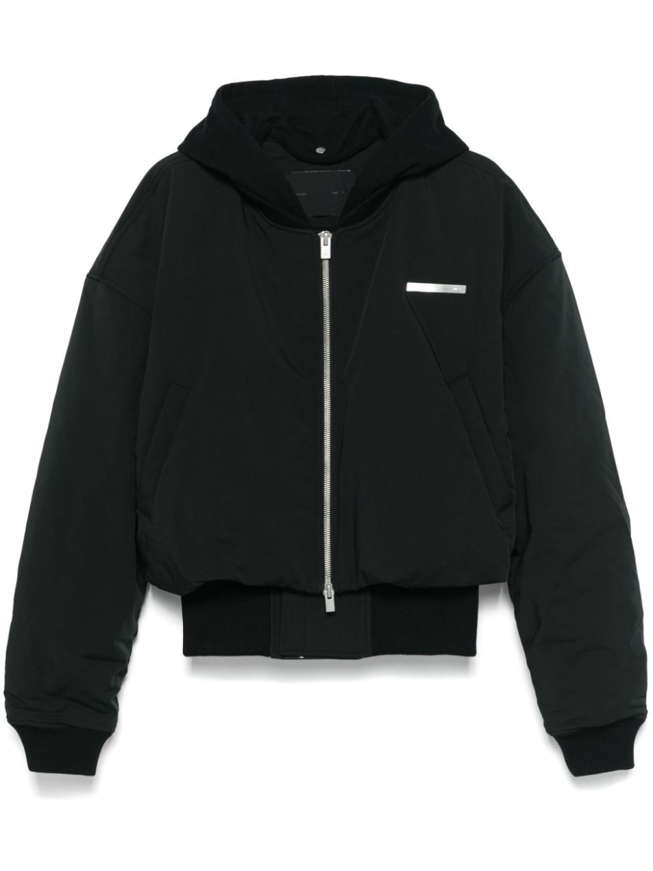 Бомбер Pneumatic HELIOT EMIL, черный
Бомбер Pneumatic HELIOT EMIL, черный