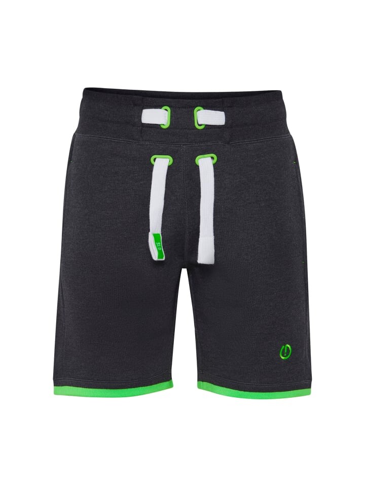 Тканевые шорты !SOLID, серый
Тканевые шорты !SOLID, серый