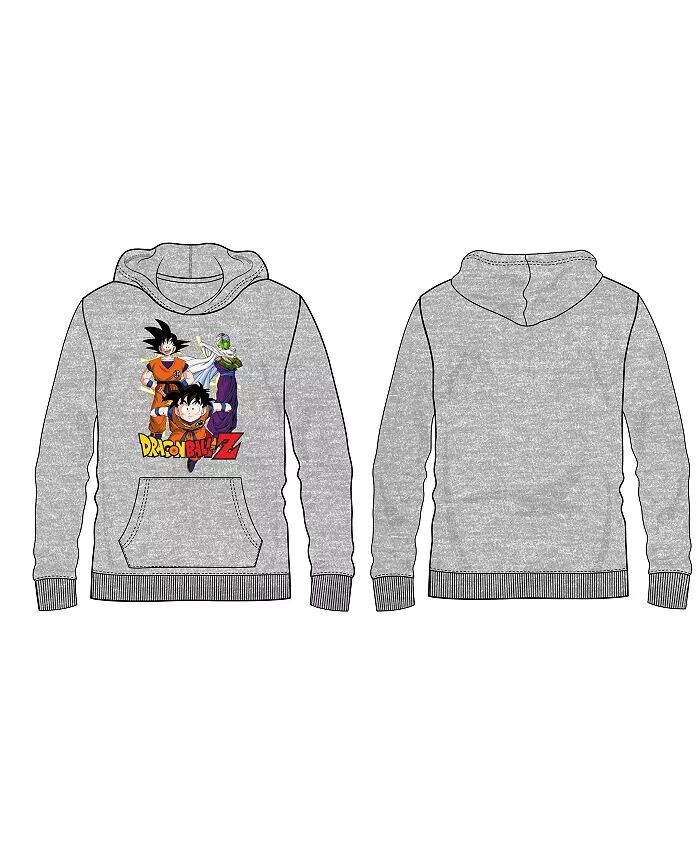 Аниме Мультфильм Персонажи Молодежь Мальчики Серый Толстовка Dragon Ball Z, мультиколор
Аниме Мультфильм Персонажи Молодежь Мальчики Серый Толстовка Dragon Ball Z, мультиколор