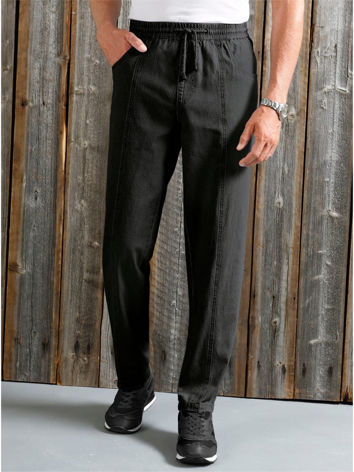 Тканевые брюки Sieh an!
Тканевые брюки Sieh an!