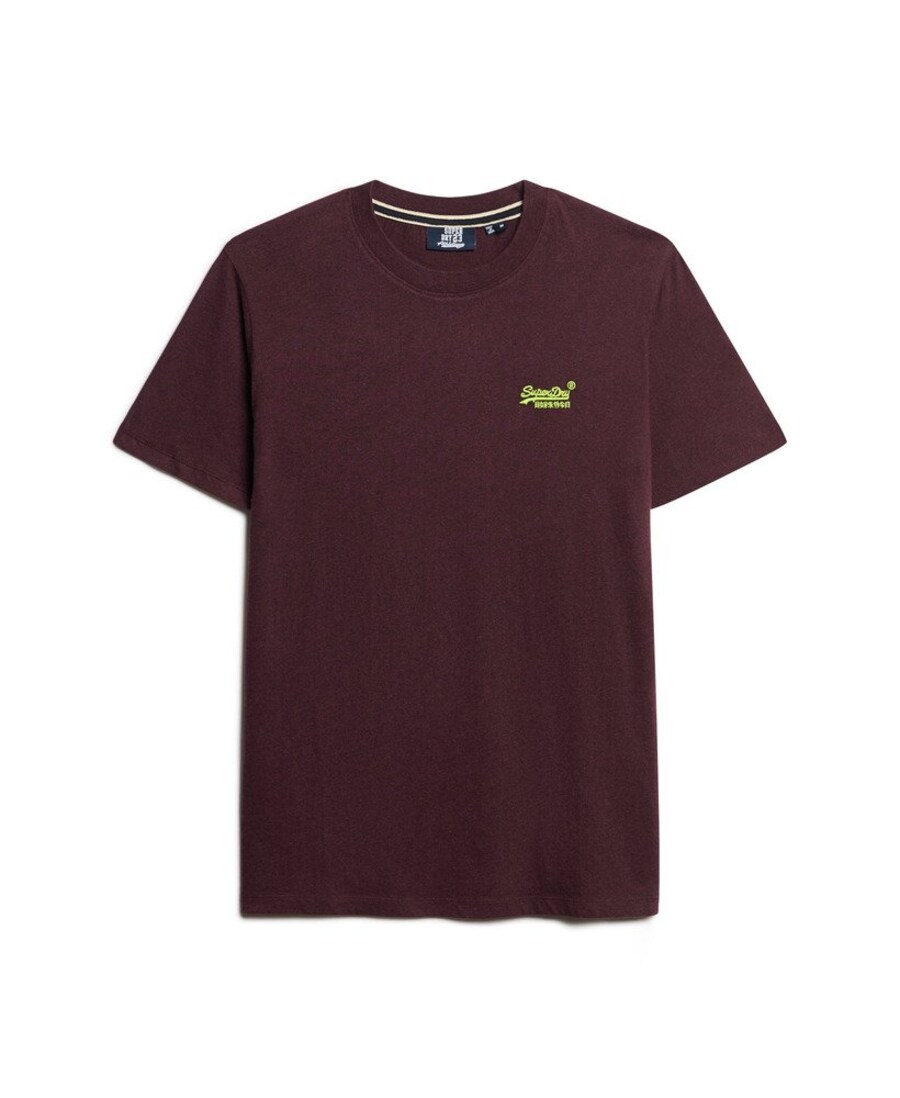 Рубашка Superdry, бордовый
Рубашка Superdry, бордовый