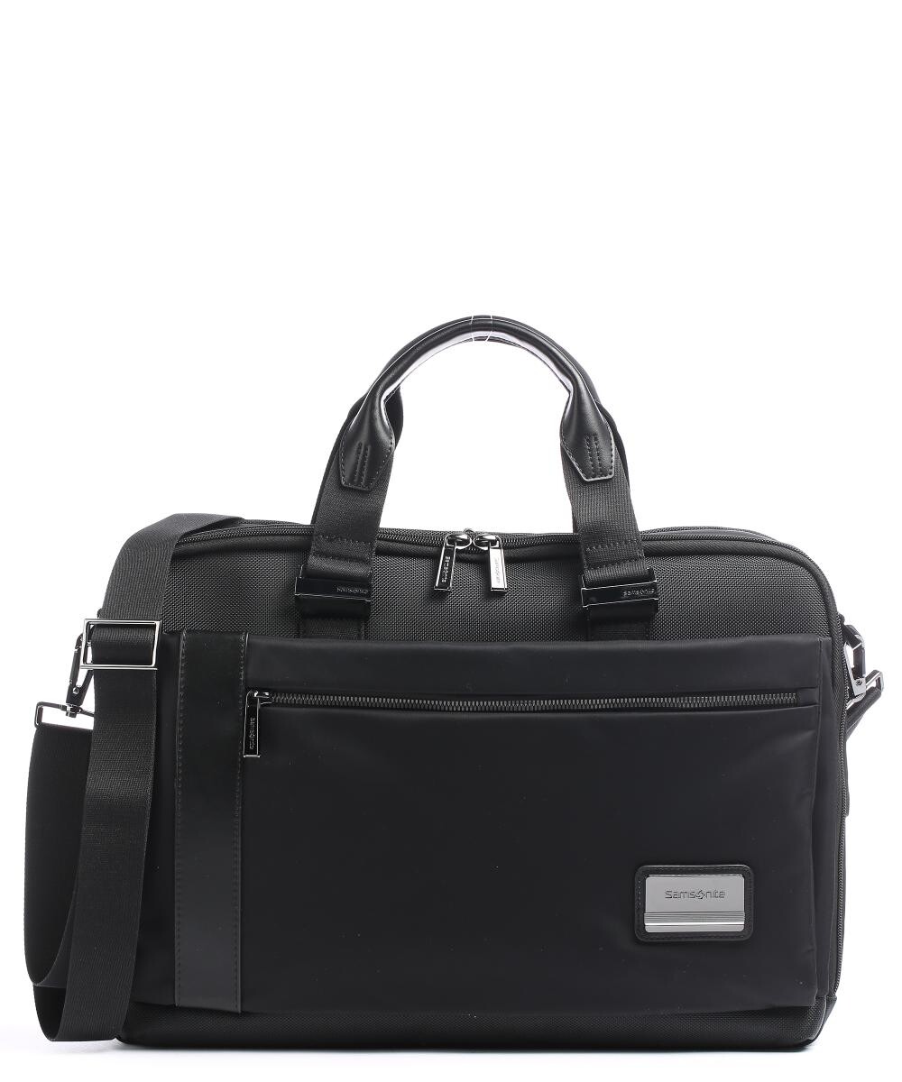 Портфель Openroad 2.0 15″ нейлон, полиэстер Samsonite, черный
Портфель Openroad 2.0 15″ нейлон, полиэстер Samsonite, черный