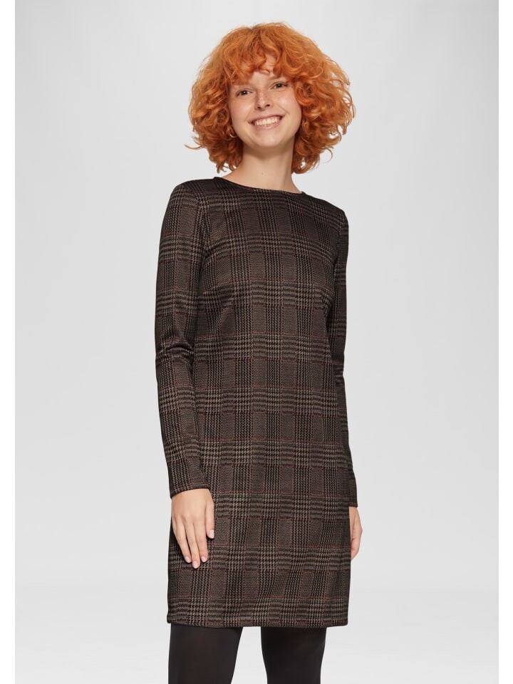 Короткое платье QS kurz, черный 
Короткое платье QS kurz, черный