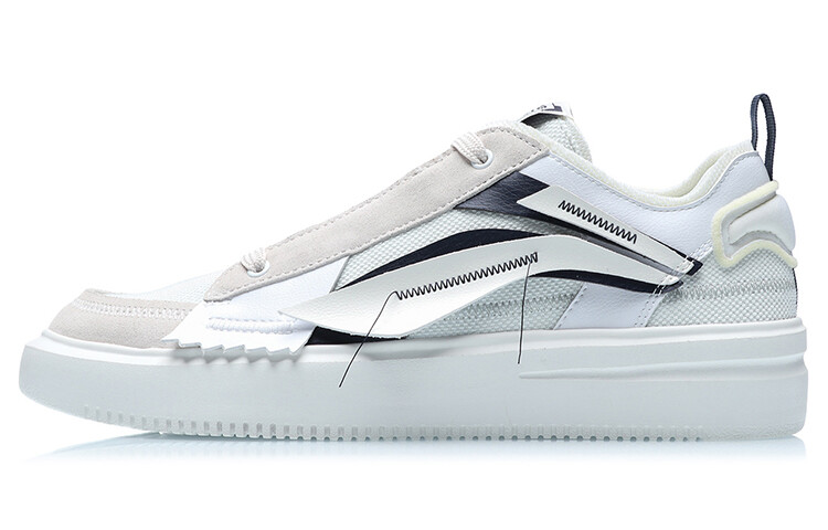 Кроссовки Lining Frosty, белый
Кроссовки Lining Frosty, белый