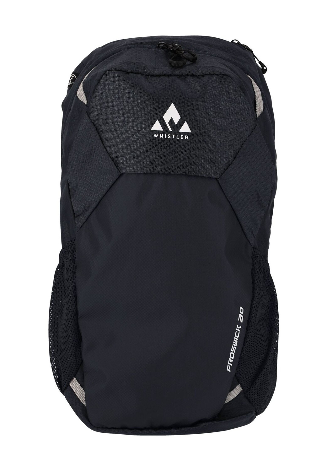 Рюкзак Froswick объемом 30 литров WHISTLER, черный
Рюкзак Froswick объемом 30 литров WHISTLER, черный