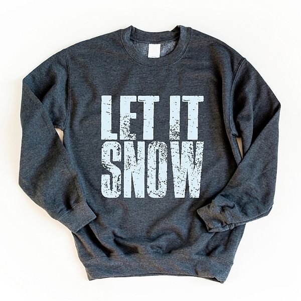Let it snow блокированный принт - женский графический свитшот Simply Sage Market, Dark Heather, Белый, Let it snow блокированный принт - женский графический свитшот Simply Sage Market, Dark Heather
Let it snow блокированный принт - женский графический свитшот Simply Sage Market, Dark Heather, Белый, Let it snow блокированный принт - женский графический свитшот Simply Sage Market, Dark Heather
