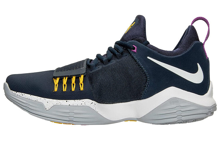 Мужские баскетбольные кроссовки Nike PG 1
Мужские баскетбольные кроссовки Nike PG 1