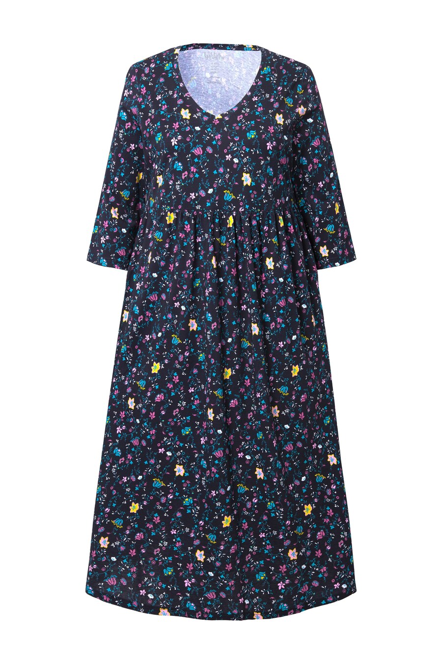 Миди платье Ulla Popken, Black
Миди платье Ulla Popken, Black