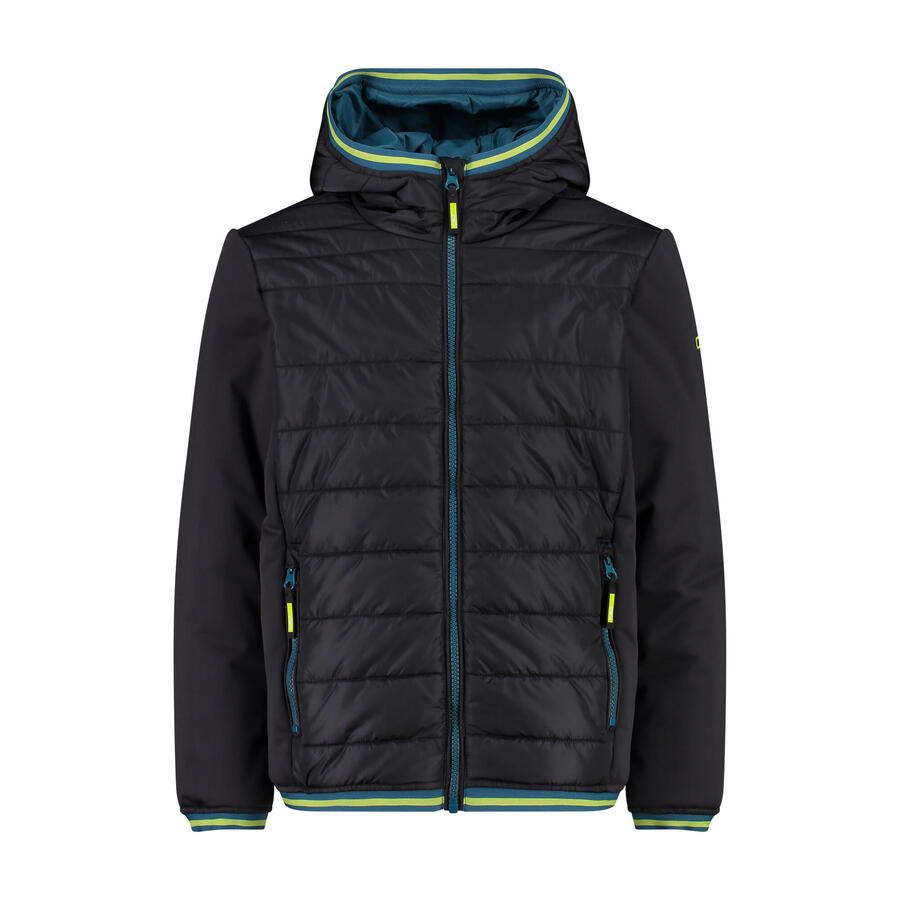 Детская куртка CMP KID JACKET FIX HOOD 32K1044
Детская куртка CMP KID JACKET FIX HOOD 32K1044