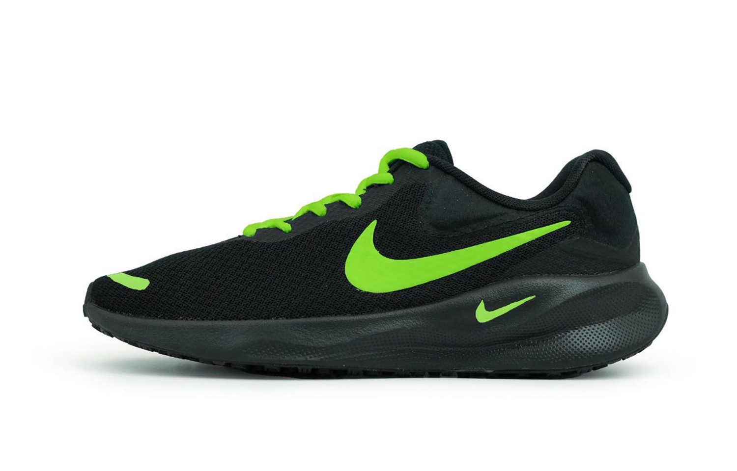 Nike REVOLUTION 7 кроссовки Low Top Unisex Neon Green White
Nike REVOLUTION 7 кроссовки Low Top Unisex Neon Green White