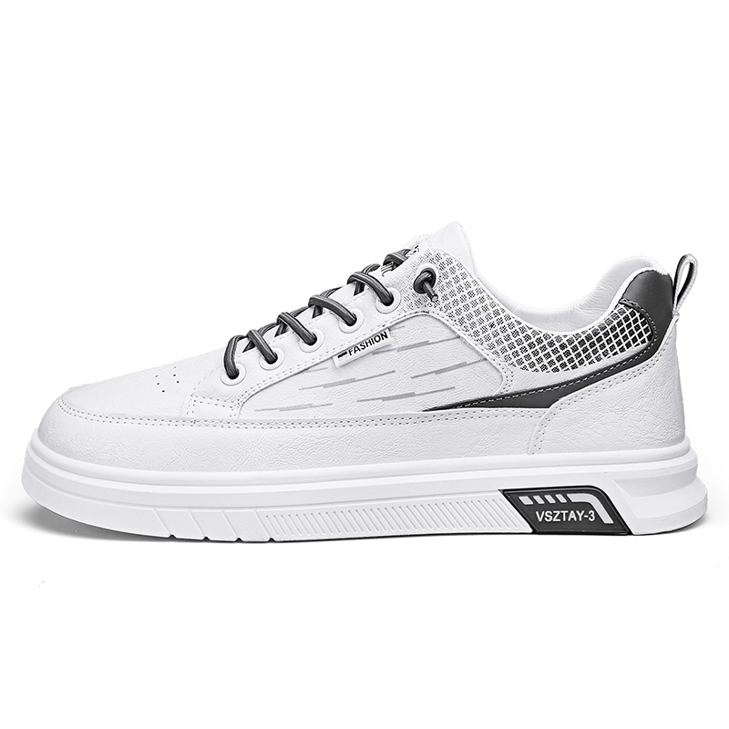 Wooden Rabbit Амортизирующие износостойкие низкие скейтерские кроссовки для мужчин с эффектом увеличения роста белые, цвет White
Wooden Rabbit Амортизирующие износостойкие низкие скейтерские кроссовки для мужчин с эффектом увеличения роста белые, цвет White