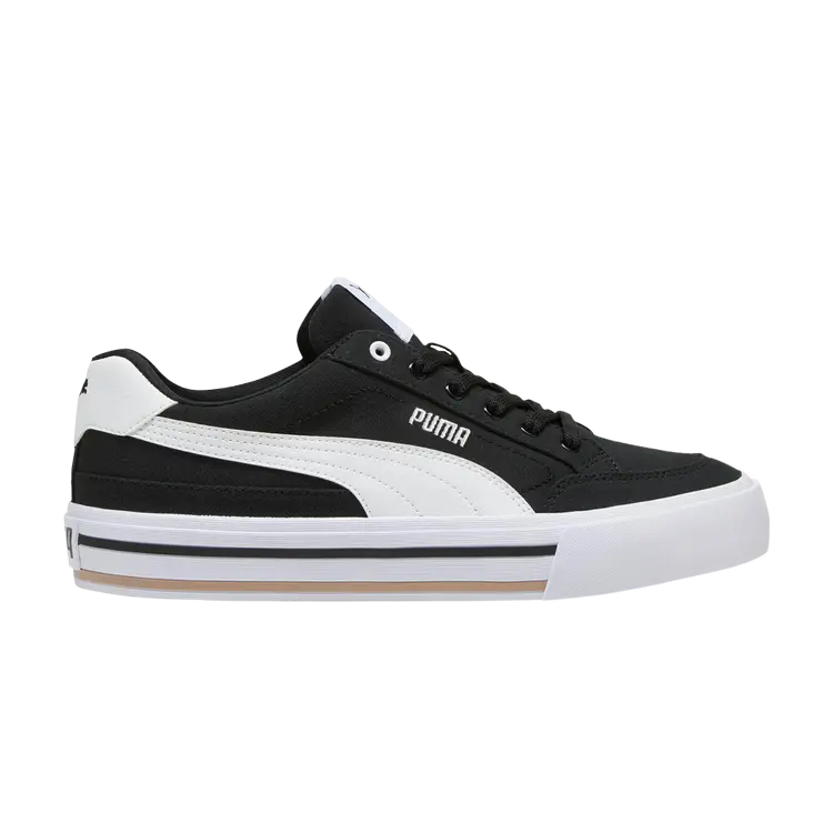 Кроссовки Puma Court Classic Vulc FS, черный
Кроссовки Puma Court Classic Vulc FS, черный