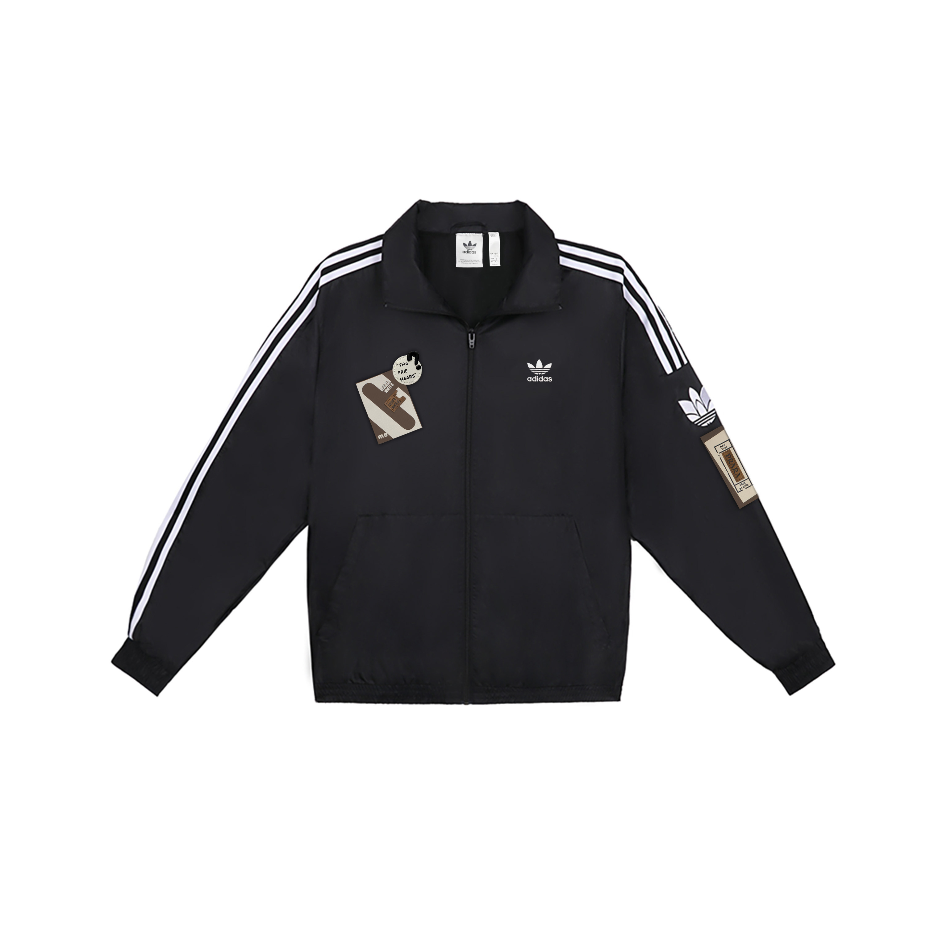 Adidas Adicolor куртка мужская black
Adidas Adicolor куртка мужская black