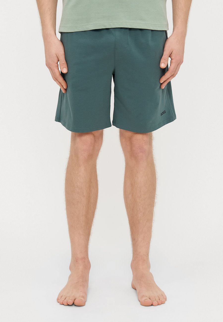 Пижамные брюки BOSS UNIQUE , Dark Green
Пижамные брюки BOSS UNIQUE , Dark Green