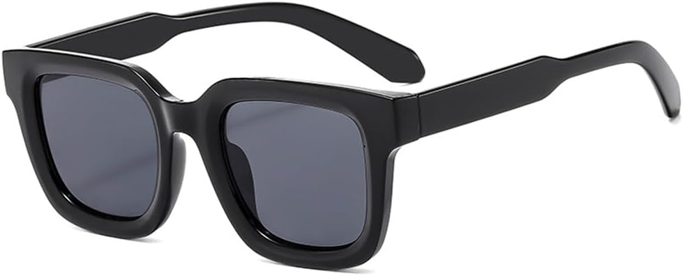 Солнцезащитные очки LVTFCO Fashion для женщин, ретро-очки, защита от УФ-излучения UV400, модные солнцезащитные очки для мужчин. Солнцезащитные очки для женщин и мужчин, Black
Солнцезащитные очки LVTFCO Fashion для женщин, ретро-очки, защита от УФ-излучения UV400, модные солнцезащитные очки для мужчин. Солнцезащитные очки для женщин и мужчин, Black